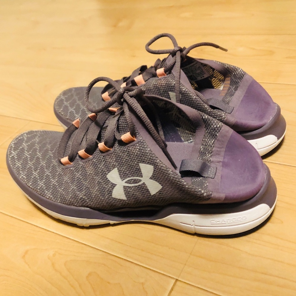 Under Armour Charged Coolswitch Sneakers Running … - image 8